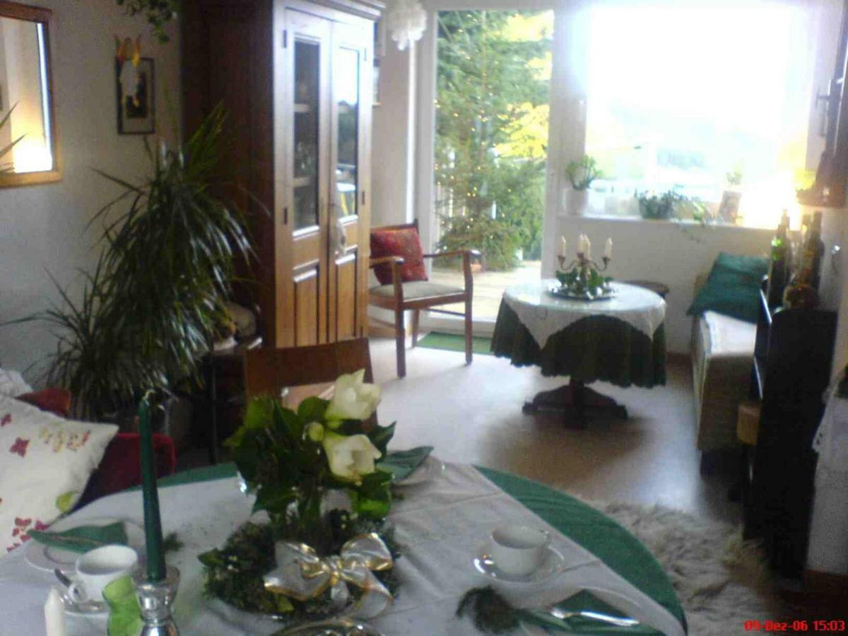Villa Luzia Meuspath Екстериор снимка