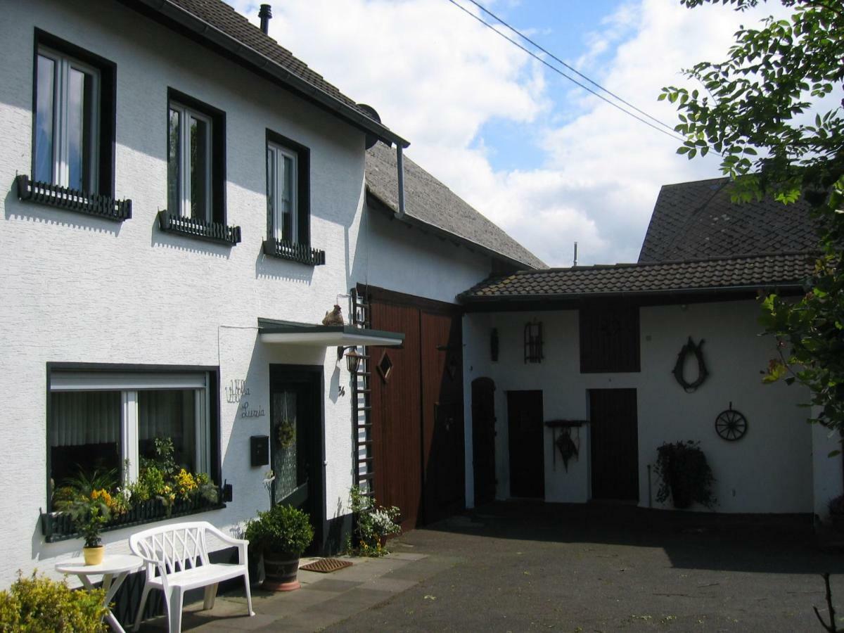 Villa Luzia Meuspath Екстериор снимка